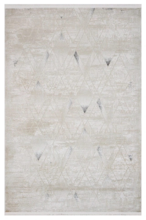 Luxess Moda 1096 Gri Halı