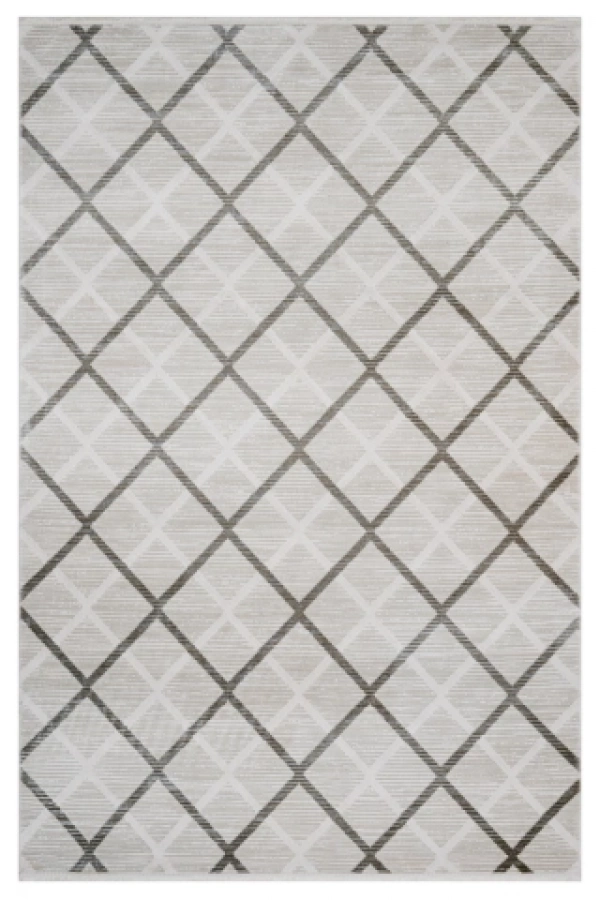 Luxess Moda 1097 Gri Halı