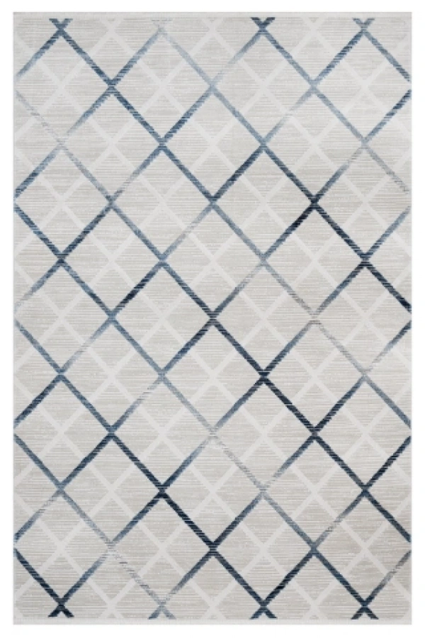 Luxess Moda 1097 Mavi Halı