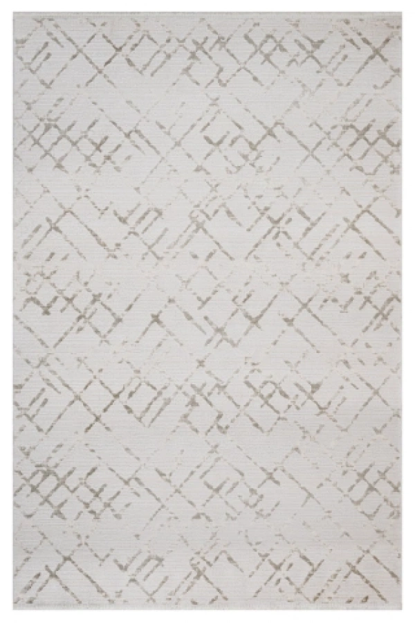Luxess Moda 1098 Beyaz Halı