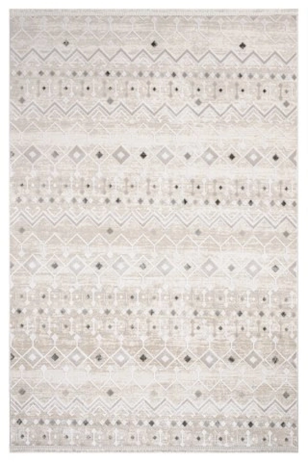 Luxess Dekor 1056 Gri Halı