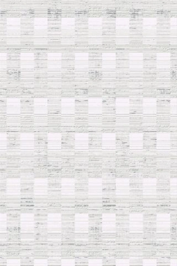 Luxess Dekor 1136 Gri Halı