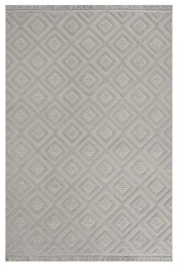 Luxess Dizayn 1089 Gri Halı