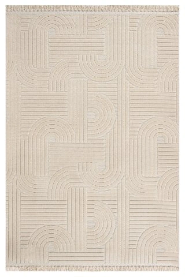 Luxess Dizayn 1090 Bej Halı