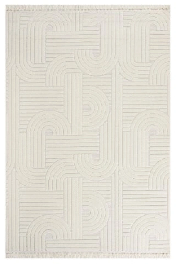 Luxess Dizayn 1090 Krem Halı