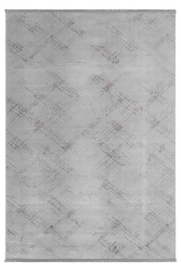 Luxess Cotton 1137 Gri Halı