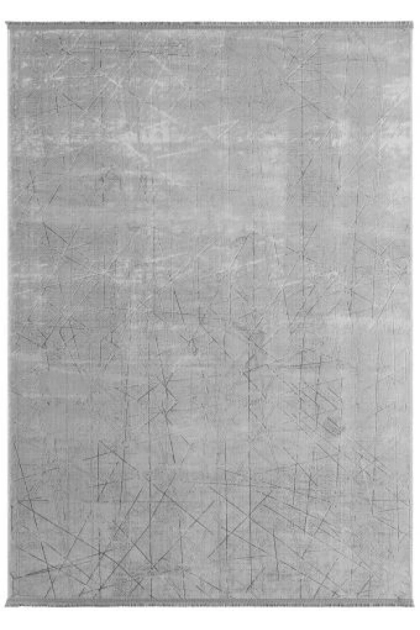 Luxess Cotton 1141 Gri Halı