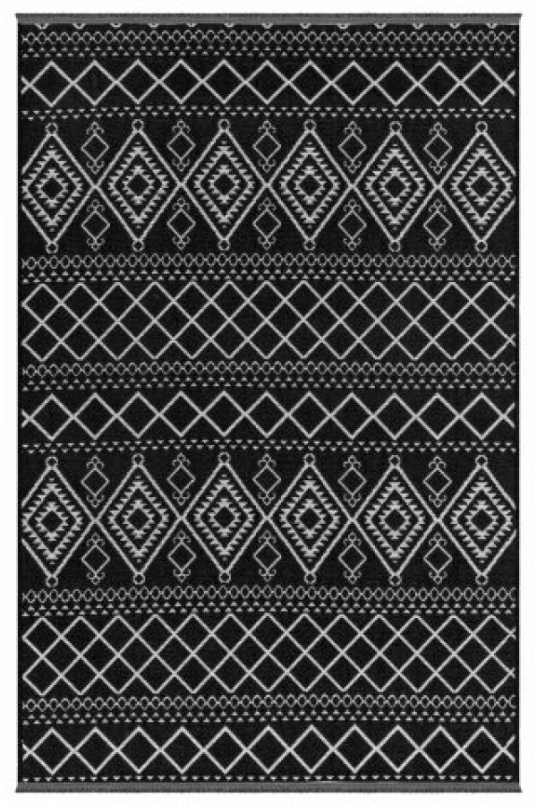 Luxess Cool 405 Siyah Halı