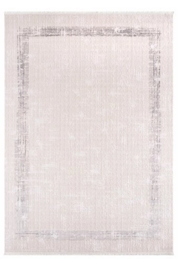 Luxess İpek 1132 Gri Halı