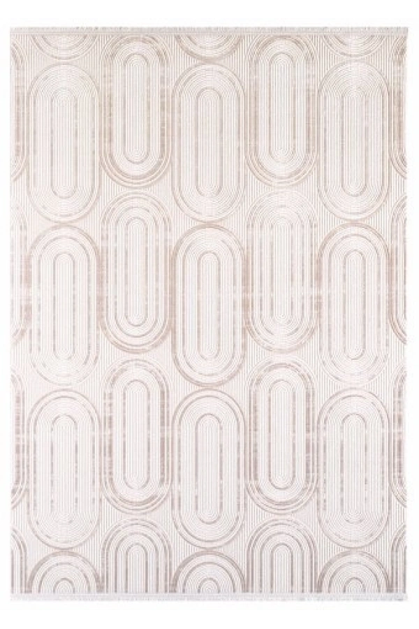 Luxess İpek 1133 Vizon Halı