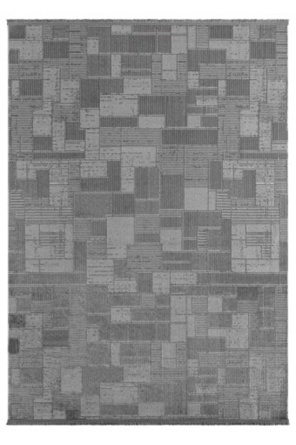 Luxess İpek 1134 Antrasit Halı