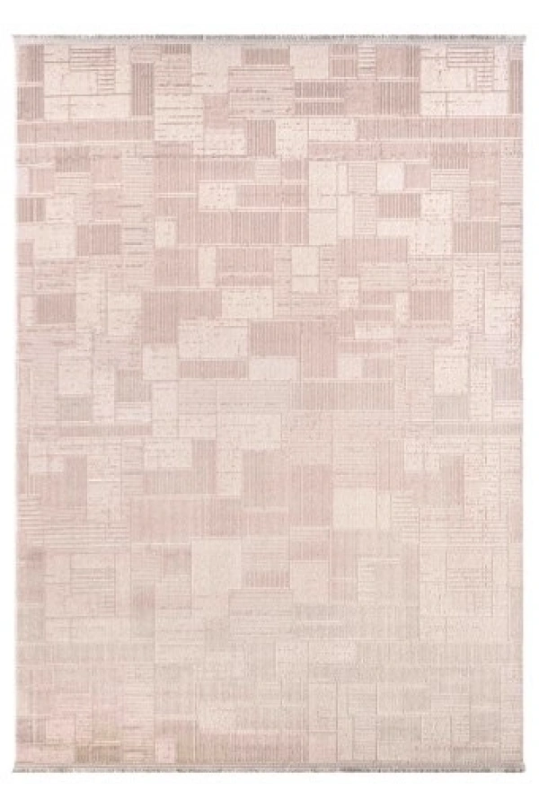 Luxess İpek 1134 Vizon Halı