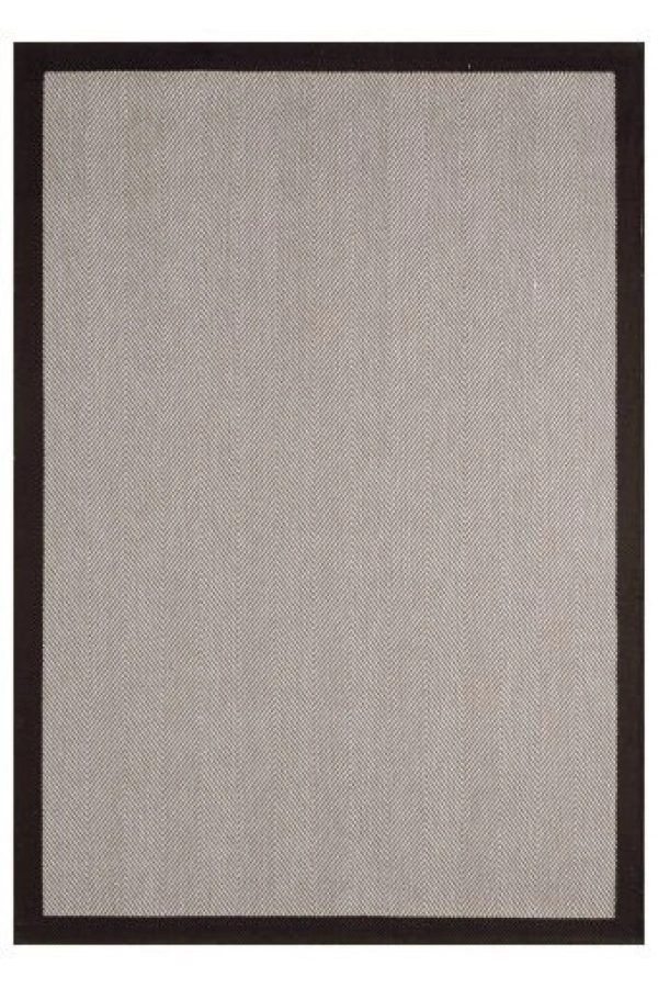 Luxess Sısal Plus 1147 Bej Siyah Halı