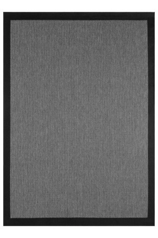 Luxess Sısal Plus 1148 Gri Siyah Halı