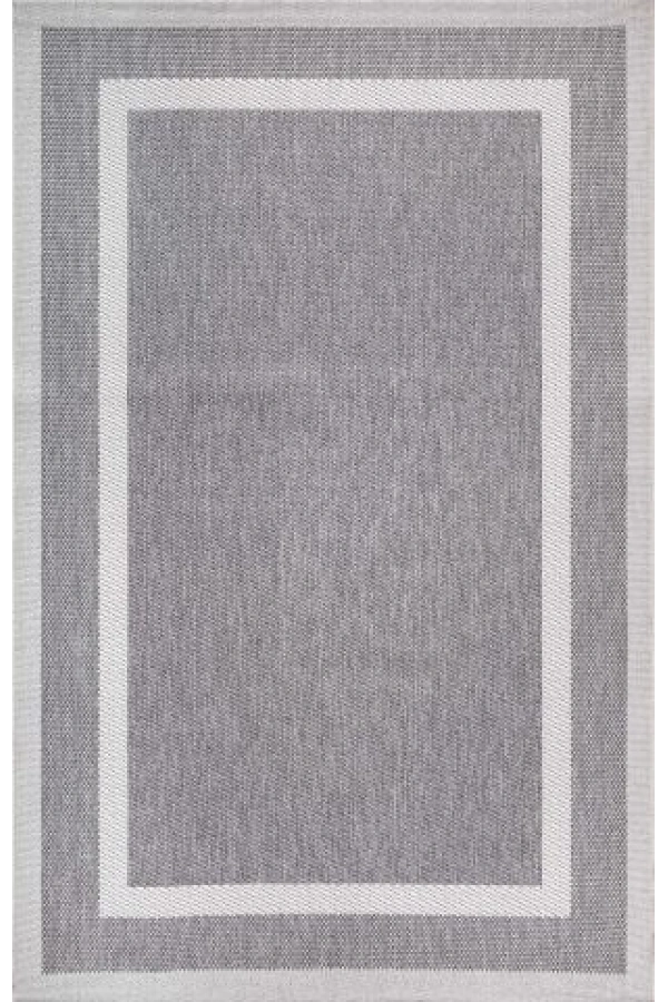 Luxess Sısal Plus 1149 Gri Krem Halı