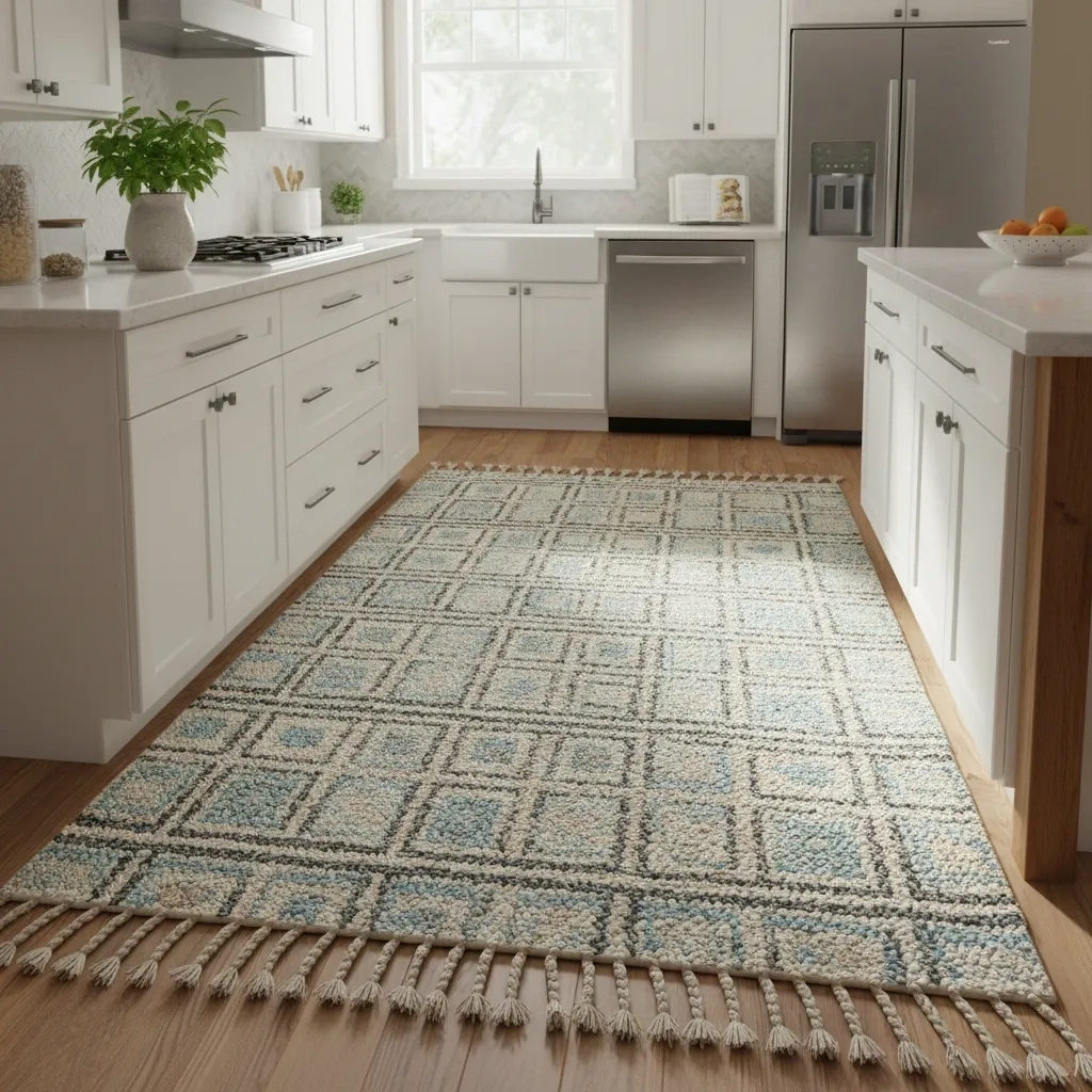 Mutfak Halıları