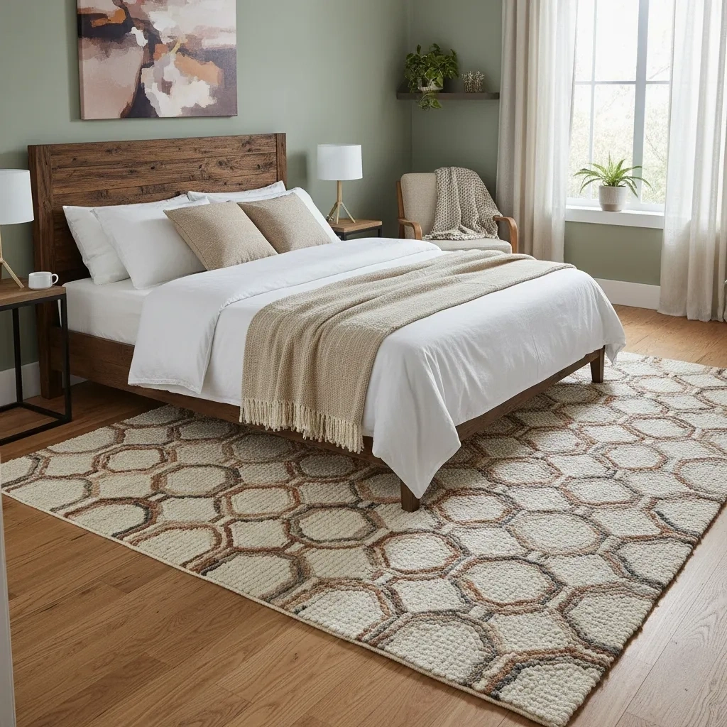 Yatak Odası Halıları