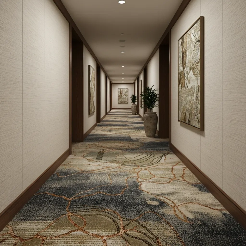 Koridor&Yolluk Halıları