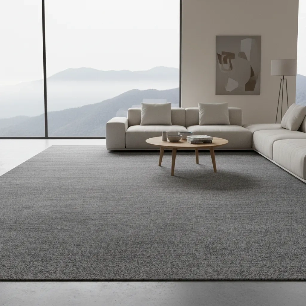 Düz & Sade Renk Halı Modelleri