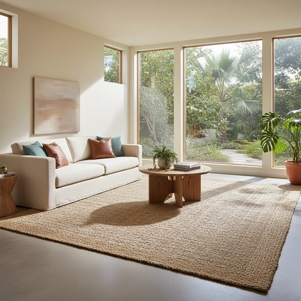 Sisal Halı Modelleri