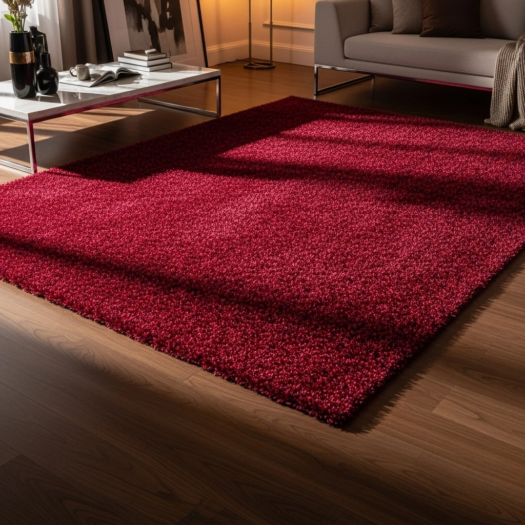 Kırmızı Halı Modelleri