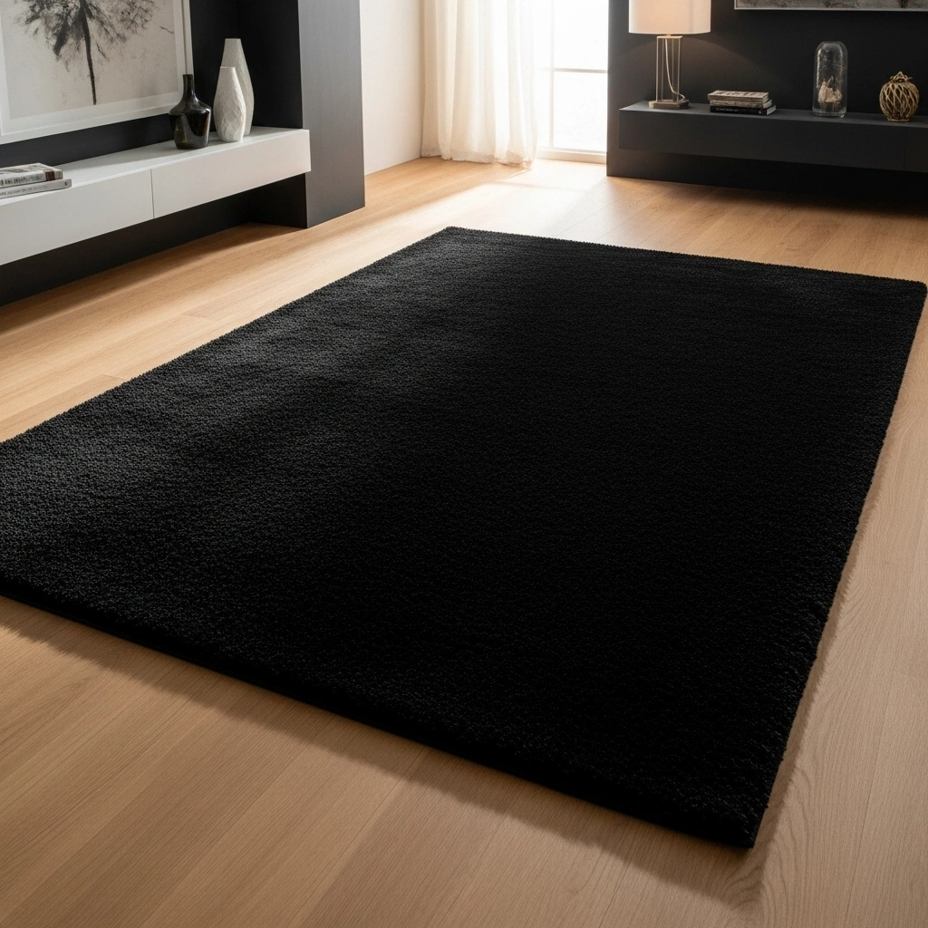 Siyah Halı Modelleri