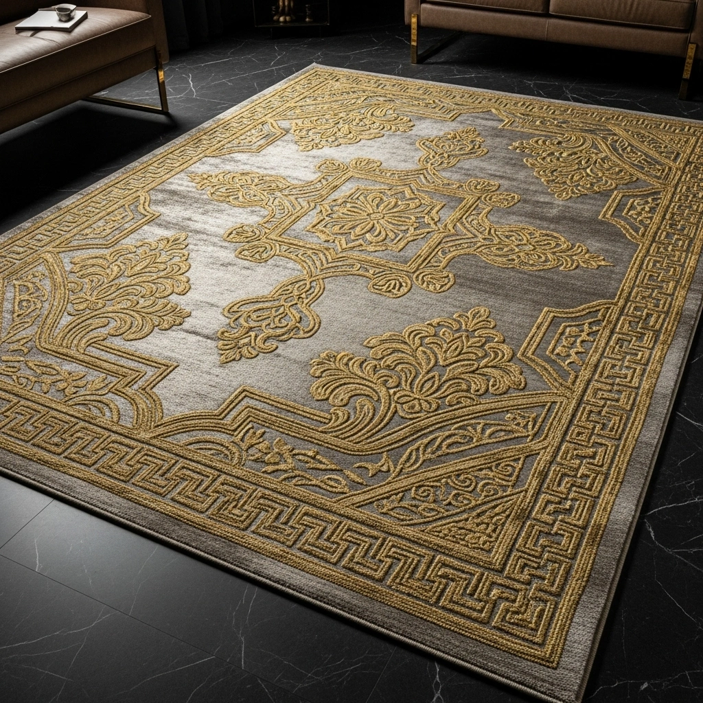 Gold Halı Modelleri