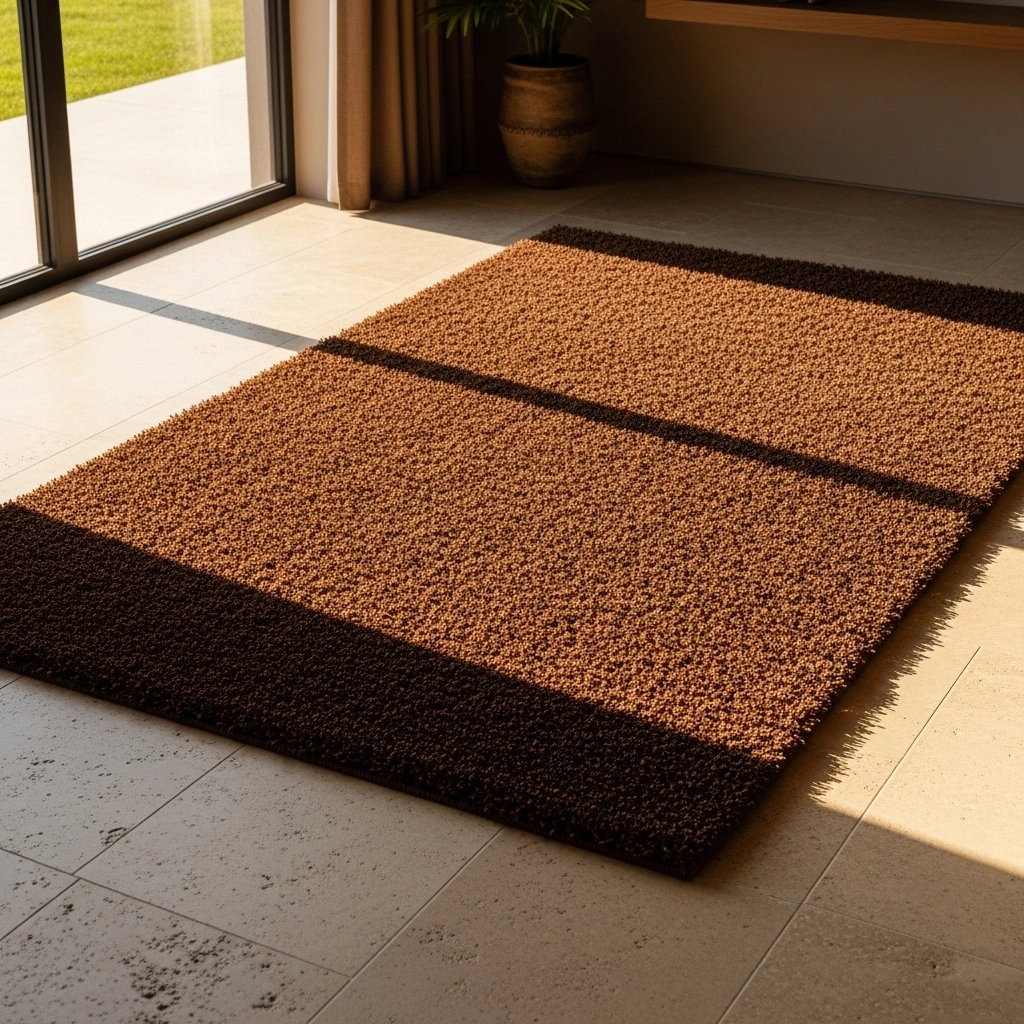 Kahverengi Halı Modelleri