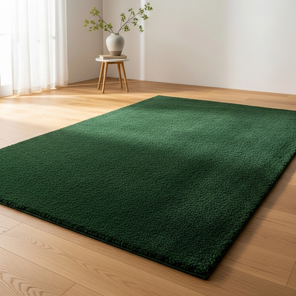 Yeşil Halı Modelleri