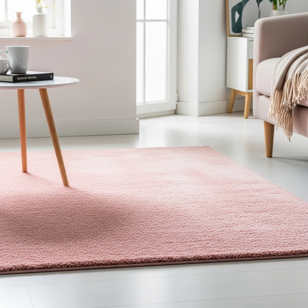 Pembe Halı Modelleri