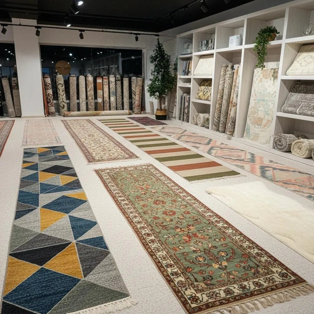 Halı & Yolluk Modelleri