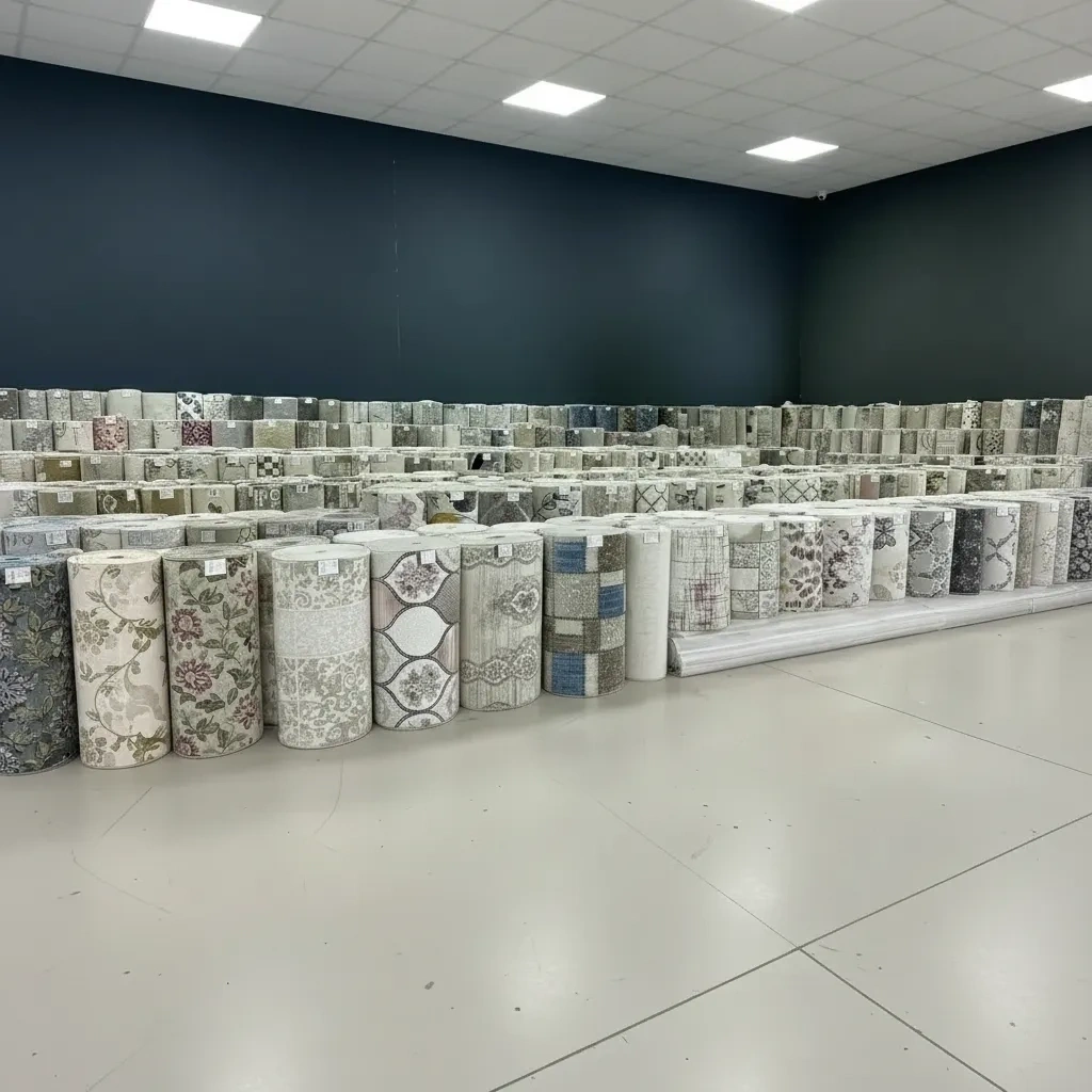 Kaymaz Taban Halı Modelleri