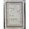Gümüşsu 12318A Kahve Halı 200x280 | Klasik Bordürlü Çerçeveli Halı