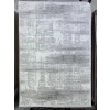 Odak Narin P2384A Gri-Beyaz Halı 200x280 | Soyut Modern Halı