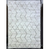 Odak Narin P7381 Kahve Halı 200x280 | Geometrik Üçgen Desenli Modern Halı
