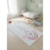 Bellino 5490 Çocuk Atlama Taşı Halısı Gökkuşağı Yıldızlı 120x180