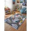 Bellino 5483 Formula Yarış Arabası Erkek Çocuk Halısı 80x150