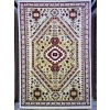 Hereke Classic 2350C Krem Kazak Geometrik Klasik Halı 200x290