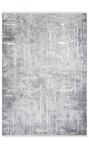 Luxess Hermes 1005 Gri Halı