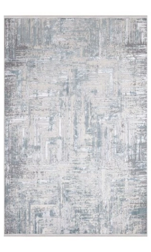 Luxess Hermes 1005 Mavi Halı