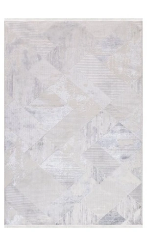 Luxess Zen 1033 Gri Halı