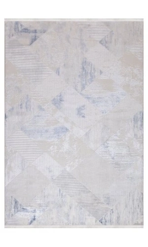 Luxess Zen 1033 Mavi Halı