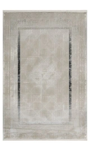 Luxess Zen 1085 Gri Halı