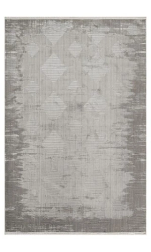 Luxess Zen 1088 Gri Halı
