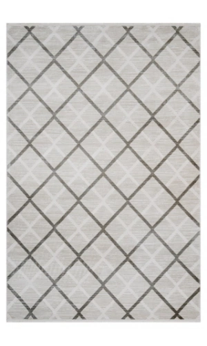 Luxess Moda 1097 Gri Halı