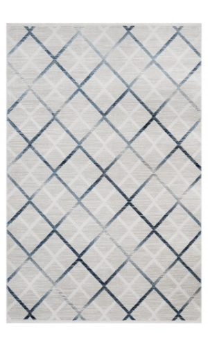 Luxess Moda 1097 Mavi Halı