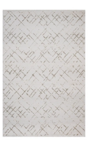 Luxess Moda 1098 Beyaz Halı