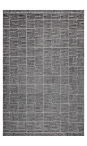 Luxess Dizayn 1062 Antrasit Halı