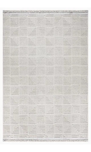 Luxess Dizayn 1062 Gri Halı