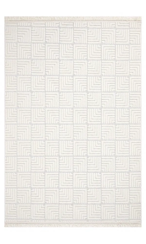 Luxess Dizayn 1062 Krem Halı